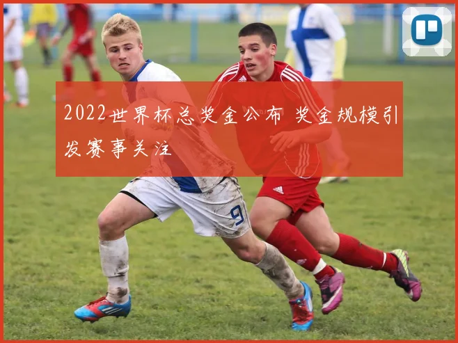 2022世界杯总奖金公布 奖金规模引发赛事关注
