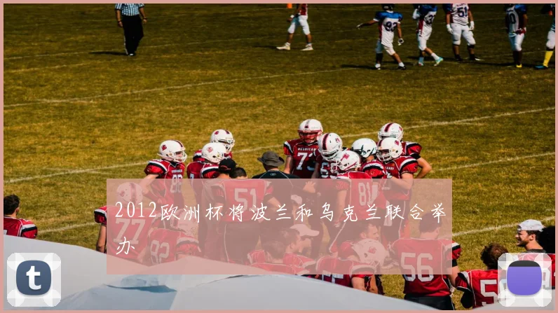 2012欧洲杯将波兰和乌克兰联合举办